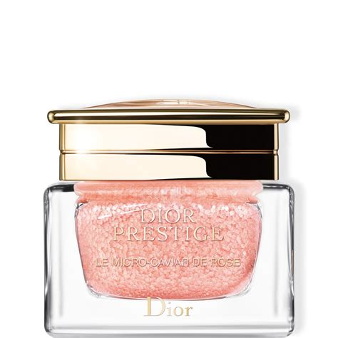 dior caviar de rose|Dior Prestige Le micro.